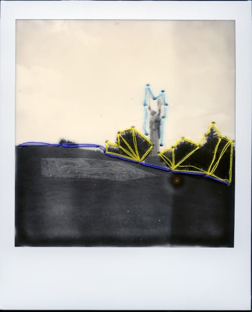 artwork Anastasia Antonenko - - Kyiv in Color - Part 2, Polaroids