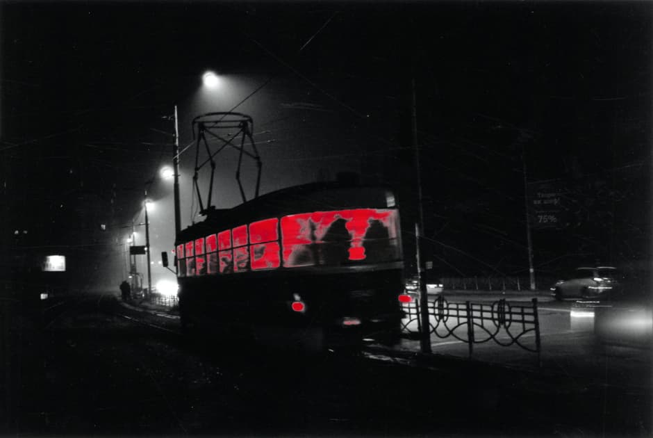 artwork Anastasia Antonenko - - Kyiv In Color