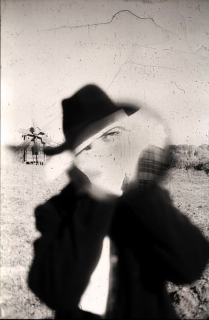 artwork Anastasia Antonenko - - Phantom