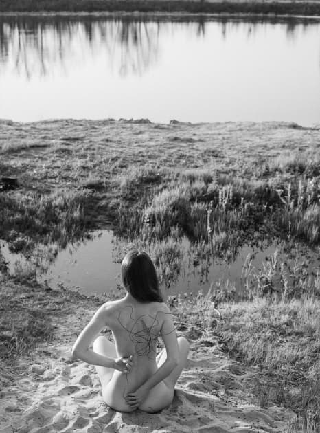 artwork Toma Magdyk -  - A Twisted Story