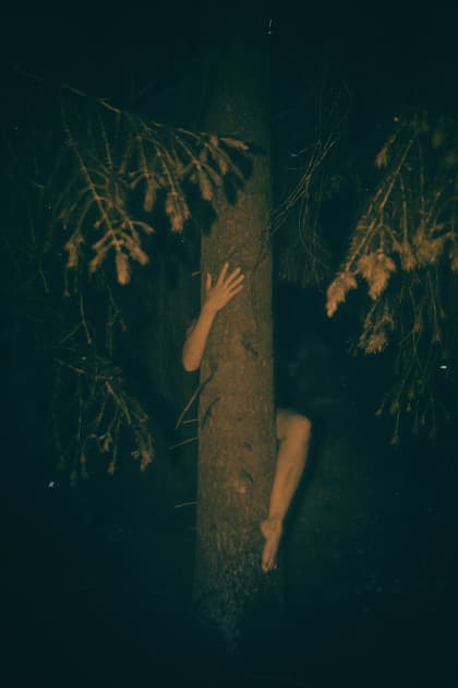 artwork Anna Biletska -  - Between the Lives