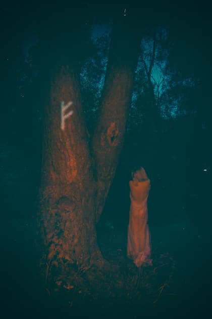 artwork Anna Biletska -  - Between the Lives