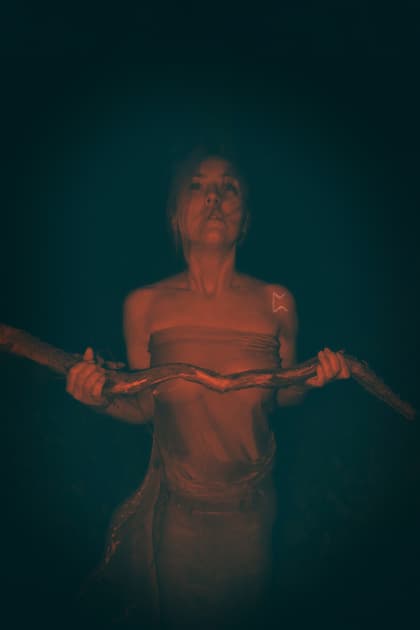 artwork Anna Biletska -  - Between the Lives
