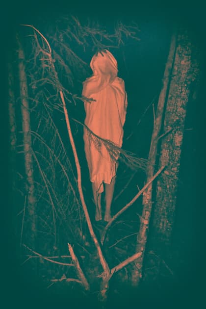 artwork Anna Biletska -  - Between the Lives