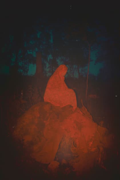 artwork Anna Biletska -  - Between the Lives