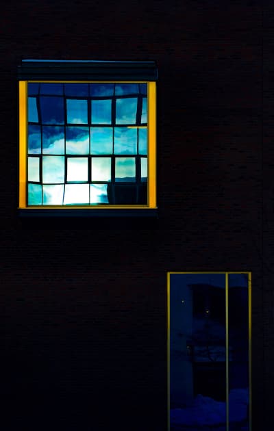 artwork Anna Biletska -  - Reflection Rhythms