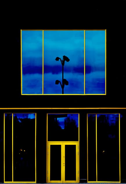 artwork Anna Biletska -  - Reflection Rhythms
