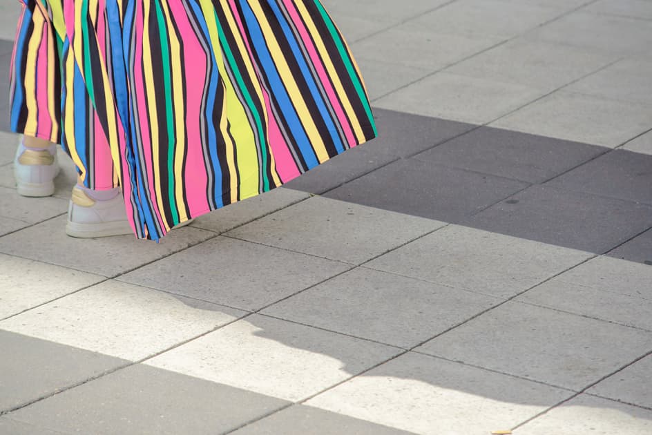 artwork Anna Biletska -  - Street Color