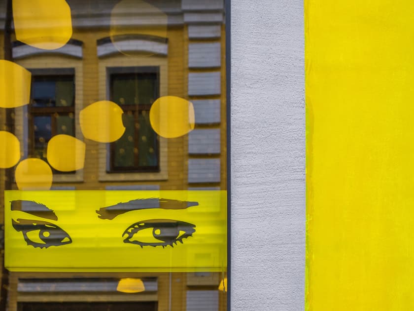 artwork Anna Biletska -  - Street Color