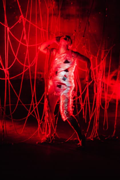artwork Natalka Yavorska -  - Freedom versus Slavery