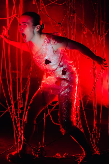 artwork Natalka Yavorska -  - Freedom versus Slavery