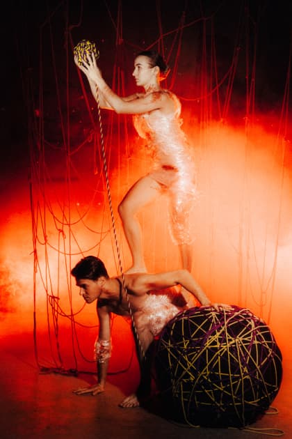 artwork Natalka Yavorska -  - Freedom versus Slavery