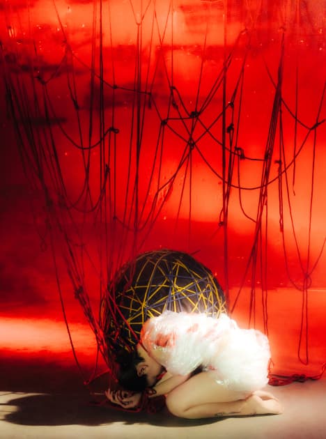 artwork Natalka Yavorska -  - Freedom versus Slavery
