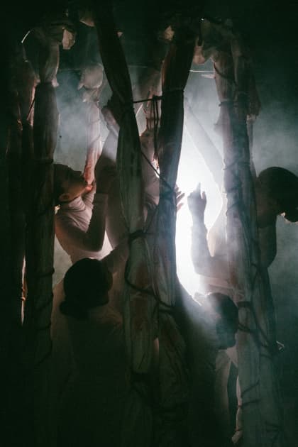 artwork Natalka Yavorska -  - Freedom versus Slavery