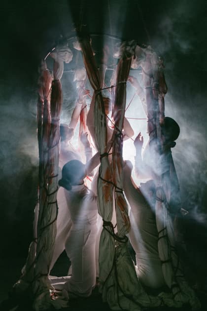 artwork Natalka Yavorska -  - Freedom versus Slavery