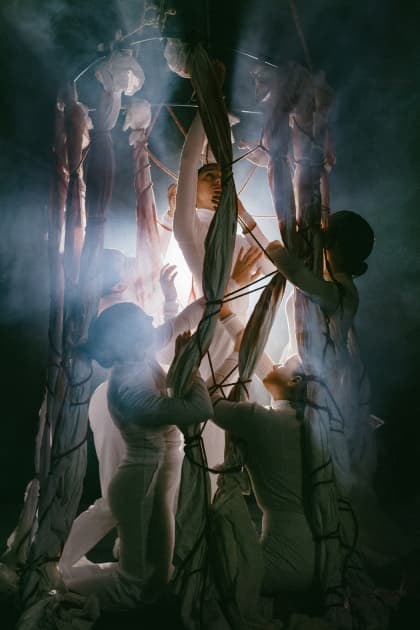 artwork Natalka Yavorska -  - Freedom versus Slavery