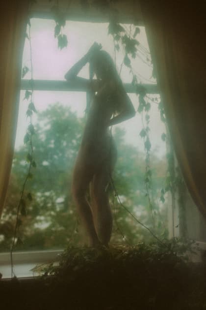 artwork Natalka Yavorska -  - Physicality in the art of nature