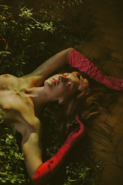 artwork Natalka Yavorska -  - Physicality in the art of nature