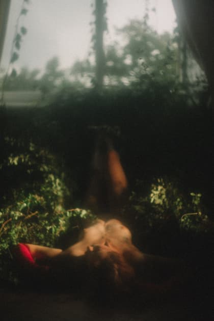 artwork Natalka Yavorska -  - Physicality in the art of nature