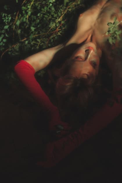 artwork Natalka Yavorska -  - Physicality in the art of nature