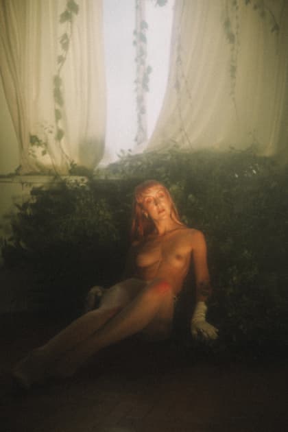 artwork Natalka Yavorska -  - Physicality in the art of nature