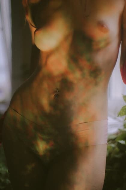 artwork Natalka Yavorska -  - Physicality in the art of nature