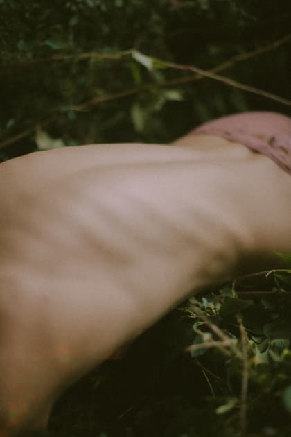 artwork Natalka Yavorska -  - Physicality in the art of nature