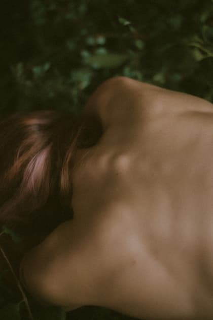 artwork Natalka Yavorska -  - Physicality in the art of nature