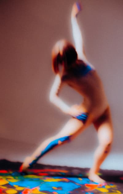 artwork Natalka Yavorska -  - Square of individuality