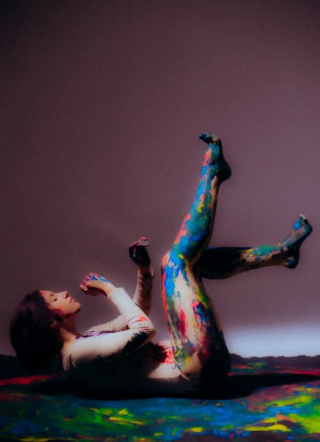 artwork Natalka Yavorska -  - Square of individuality
