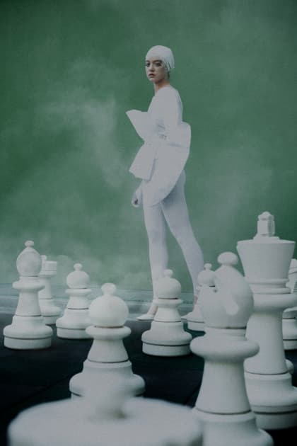 artwork Natalka Yavorska -  - Struggle and confrontation