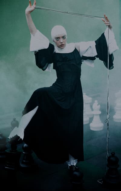 artwork Natalka Yavorska -  - Struggle and confrontation