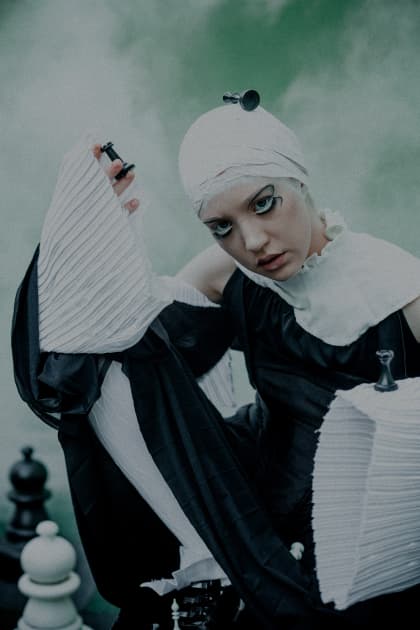 artwork Natalka Yavorska -  - Struggle and confrontation