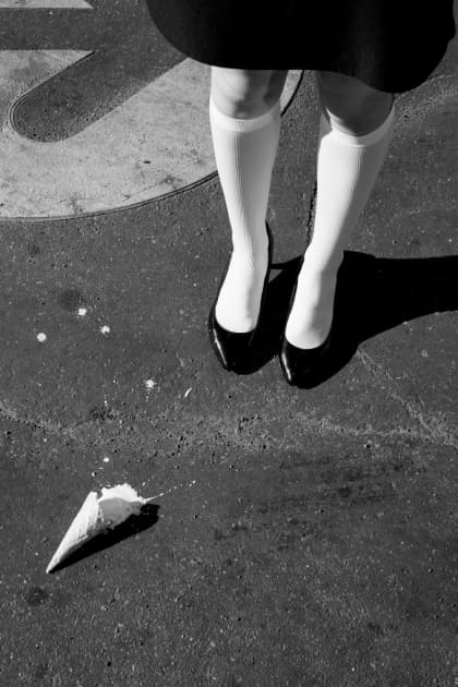 artwork Anya Nedobeiko -  - Selected works from unfinished series