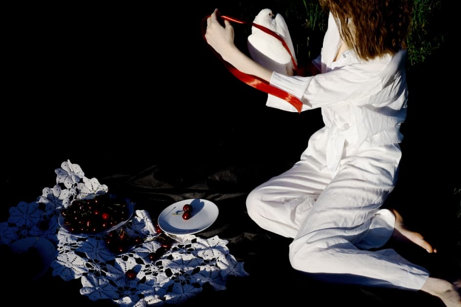 artwork Anya Nedobeiko -  - The Silence Will Come