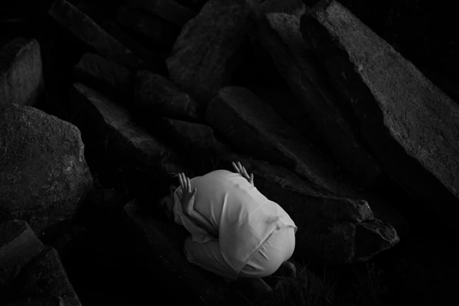 artwork Mariia Kozhukhar -  -  Immersion
