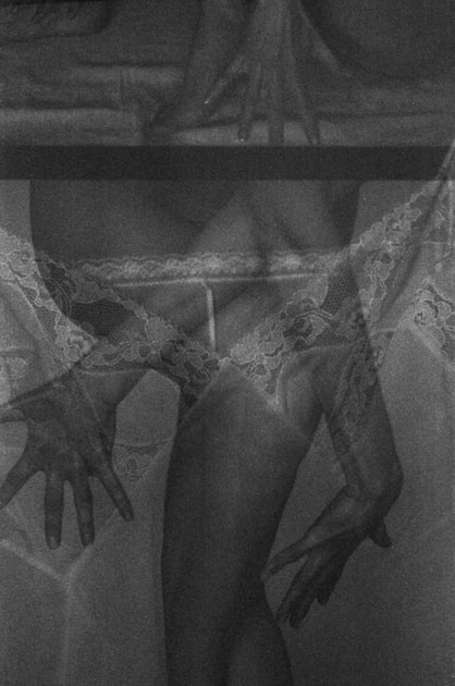 artwork Iryna Vlasiuk - Eclipse