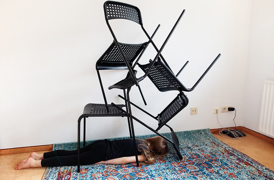 artwork Natali Agryzkova -  - Haus Spiel