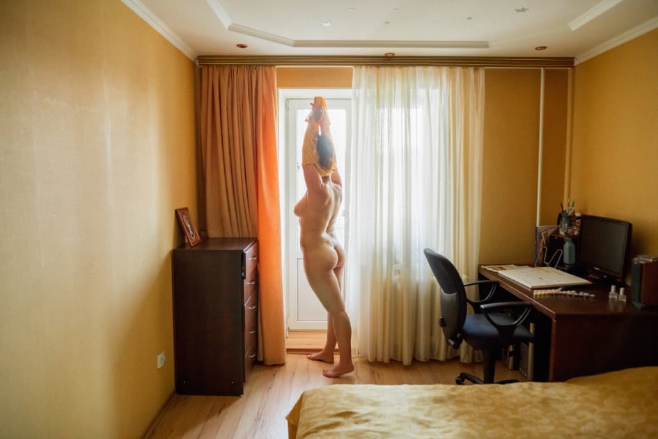 Natali Agryzkova - Pristine