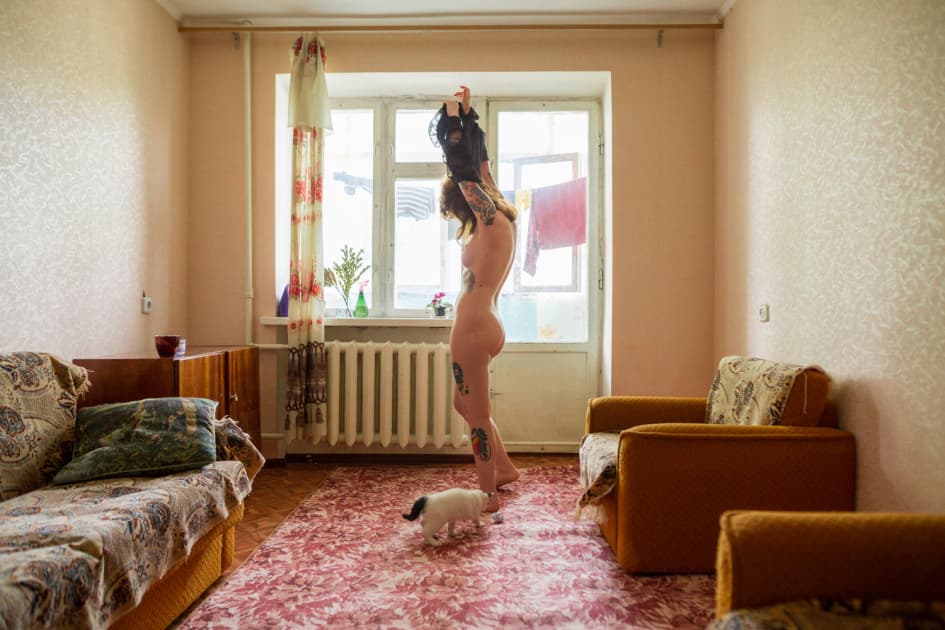 Natali Agryzkova - Pristine