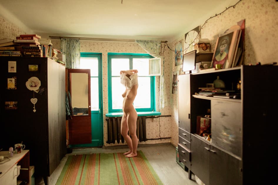 Natali Agryzkova - Pristine