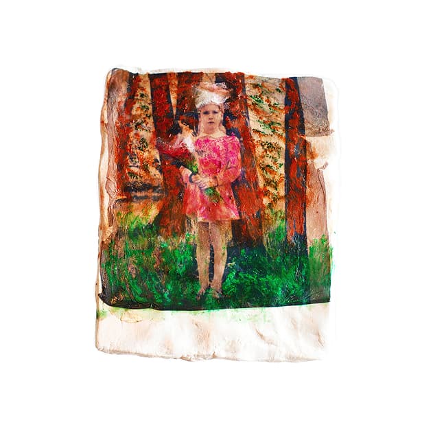artwork Natali Agryzkova -  - Where Did My Childhood Hide?