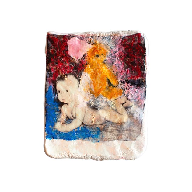 artwork Natali Agryzkova -  - Where Did My Childhood Hide?