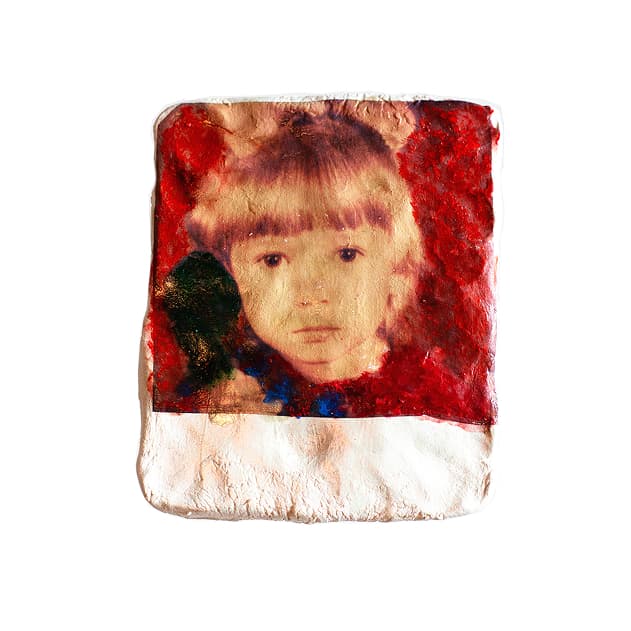 artwork Natali Agryzkova -  - Where Did My Childhood Hide?