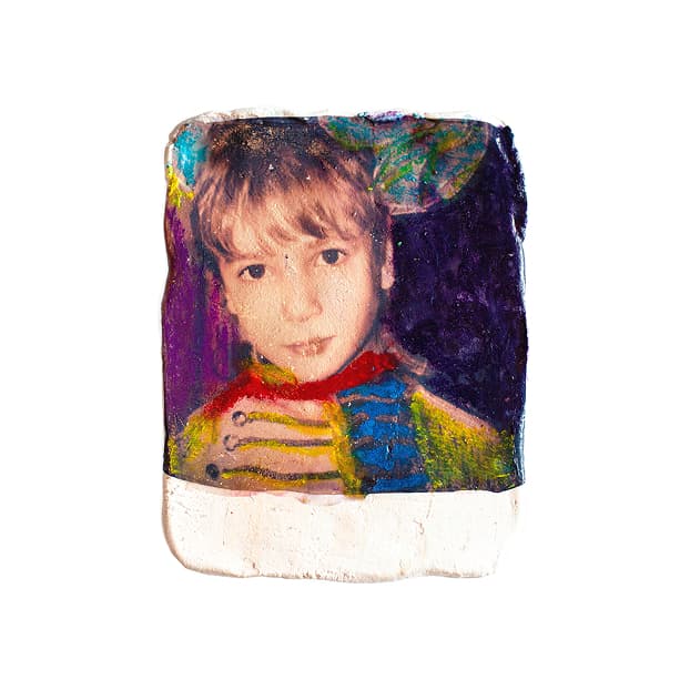artwork Natali Agryzkova -  - Where Did My Childhood Hide?