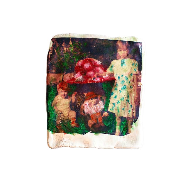 artwork Natali Agryzkova -  - Where Did My Childhood Hide?