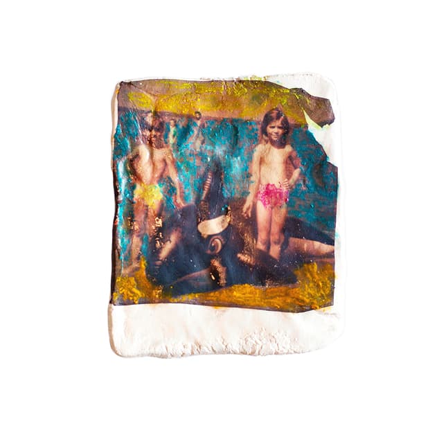 artwork Natali Agryzkova -  - Where Did My Childhood Hide?