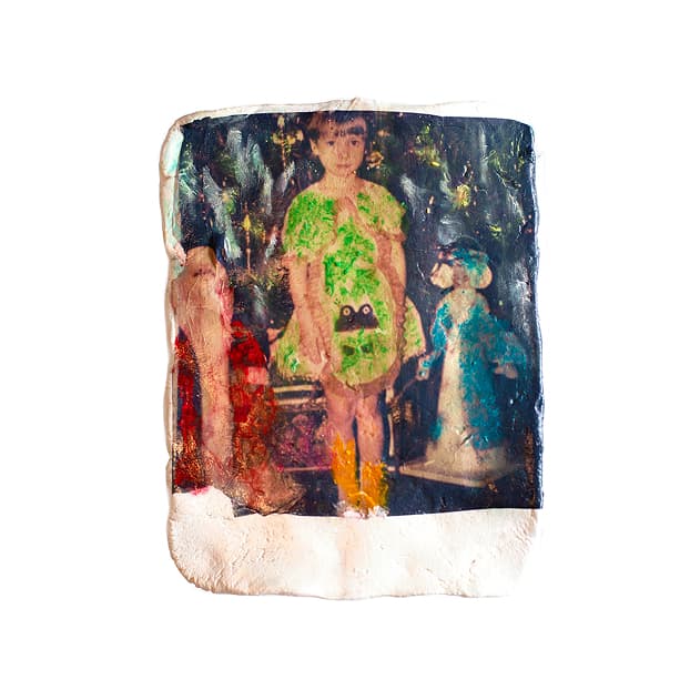 artwork Natali Agryzkova -  - Where Did My Childhood Hide?