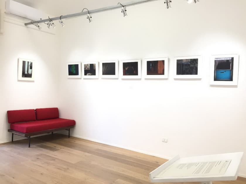 exhibition MYPH Мій маленький Колумбайн