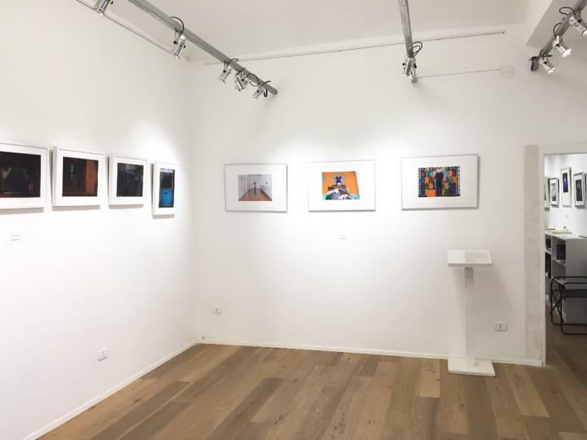 exhibition MYPH Мій маленький Колумбайн